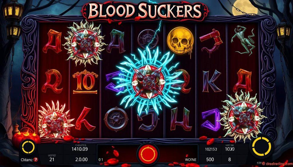 Blood Suckers slot