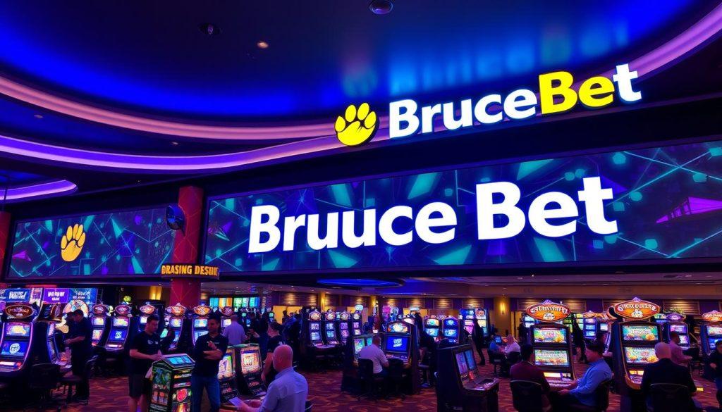 Bruce Bet kasyno