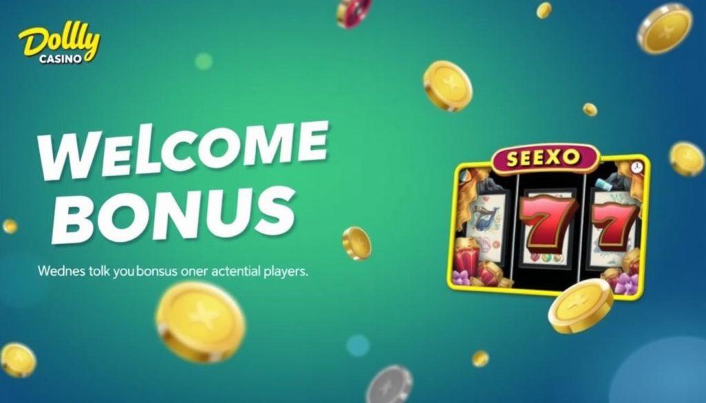 Dolly Casino bonus