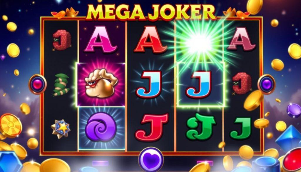 Mega Joker slot