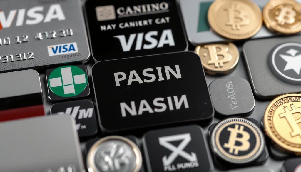 Metody płatności w kasynach internetowych