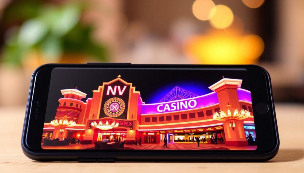 NV Casino Romania
