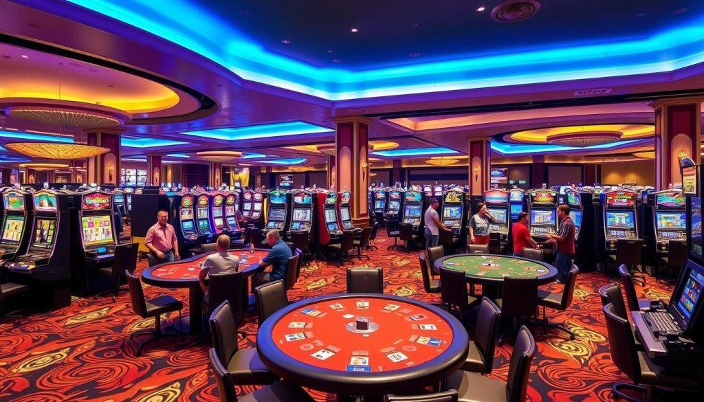 NV Casino Spielangebot