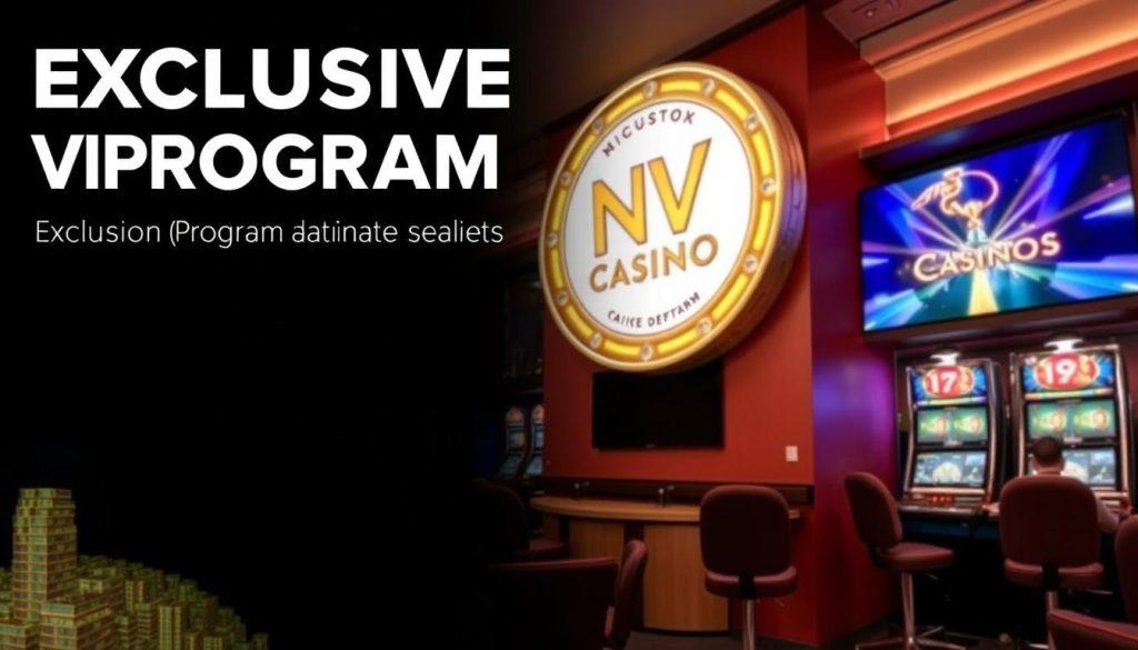 NV Casino VIP Programm