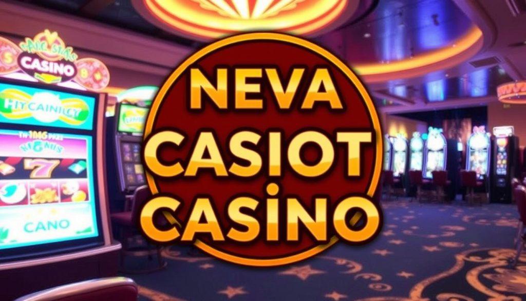 NV Casino befizetés