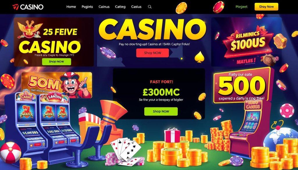 NV Casino bonus