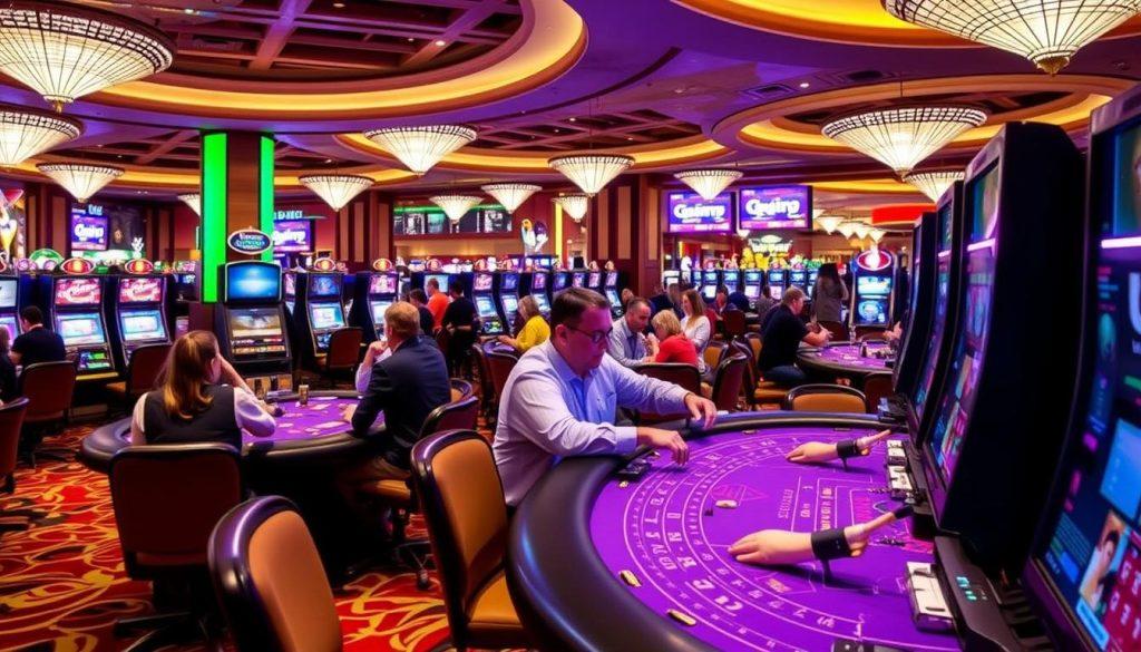 NV Casino élő kaszinó