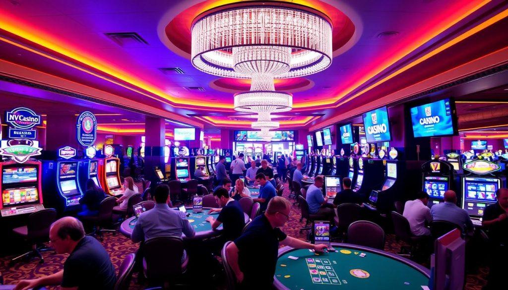 NV Casino live καζίνο