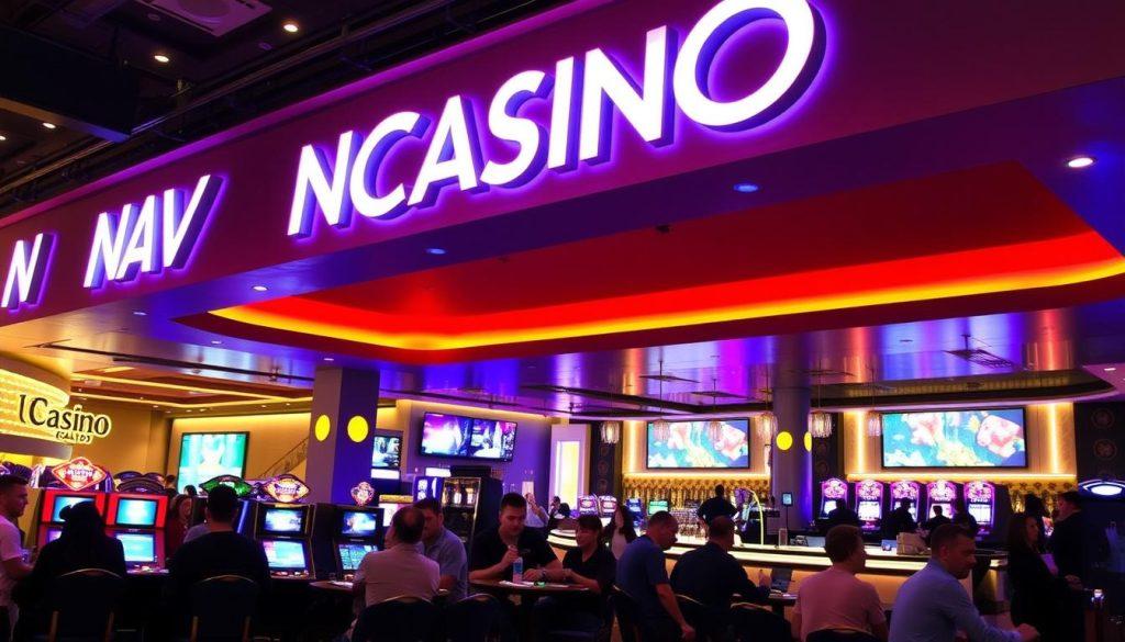 NV Casino Ελλάδα