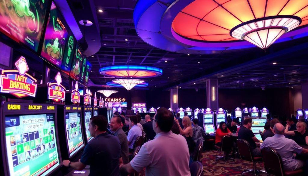 NV Casino αθλητικό στοίχημα