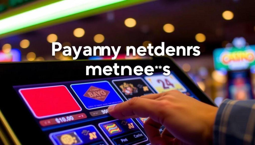 NV Casino μέθοδοι πληρωμής Ελλάδα