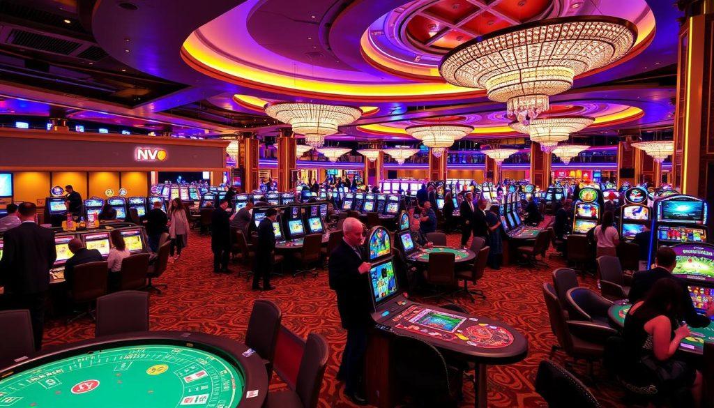 NV casino Polska