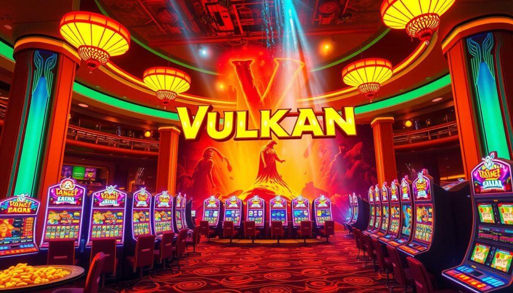 VulkanSpiele kasyno