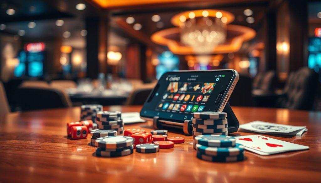 expérience jeu mobile