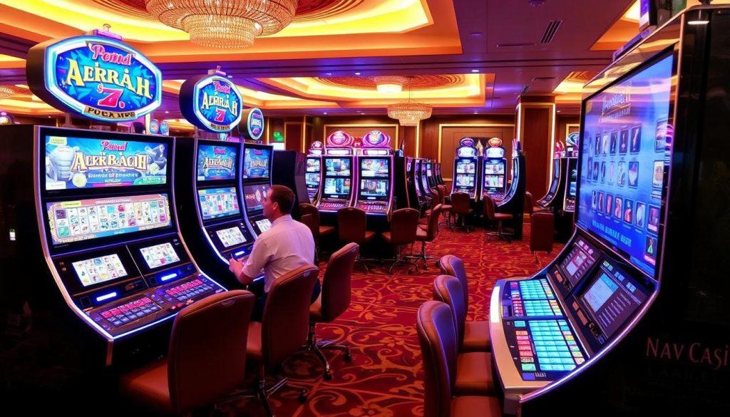 nv casino live игри