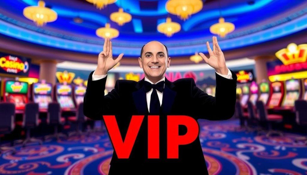 nv casino vip програма
