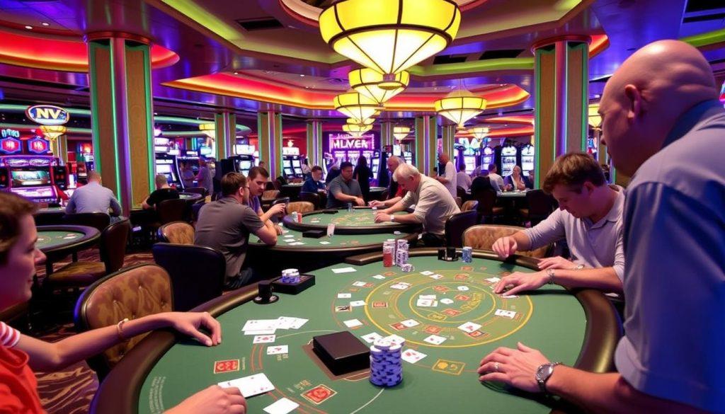 nv casino игри на маса