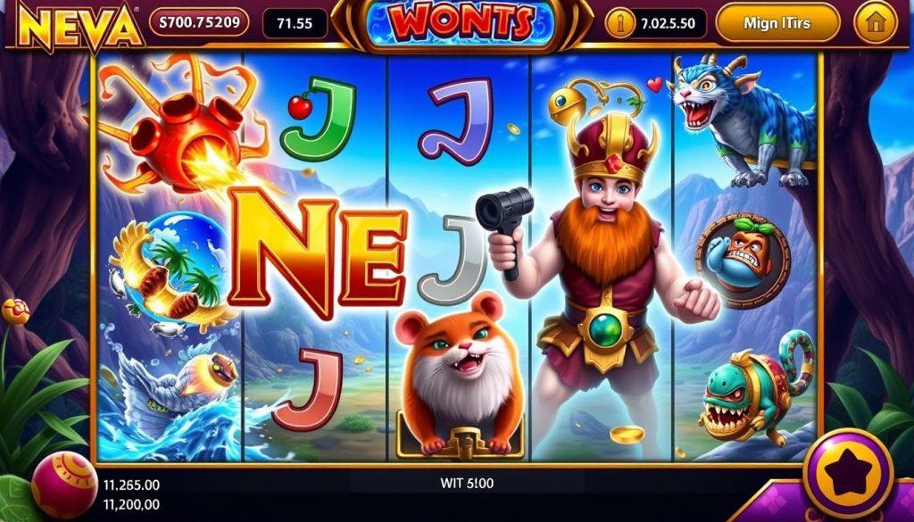 nv casino слот игри